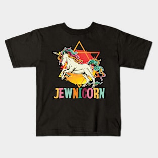 Jewnicorn Kids T-Shirt